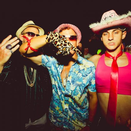 Badtaste Pool Party @ Pratersauna