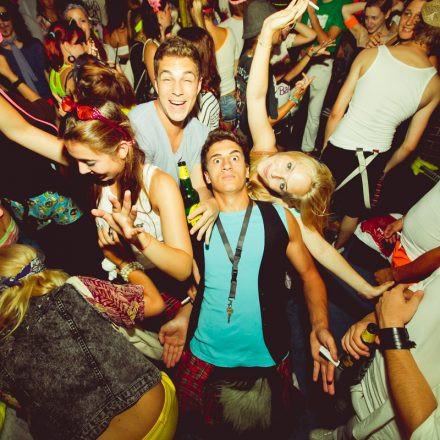 Badtaste Pool Party @ Pratersauna