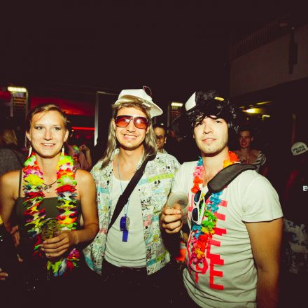 Badtaste Pool Party @ Pratersauna