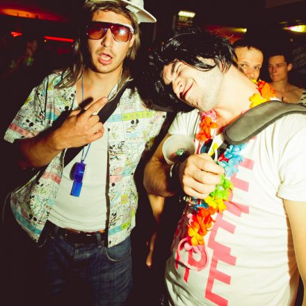 Badtaste Pool Party @ Pratersauna