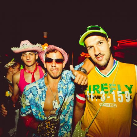 Badtaste Pool Party @ Pratersauna