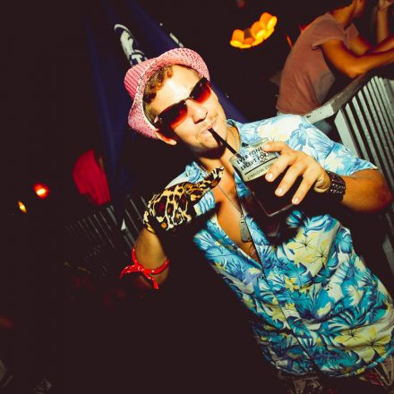 Badtaste Pool Party @ Pratersauna
