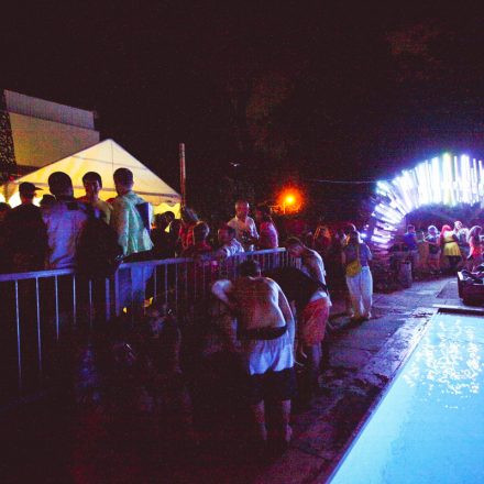Badtaste Pool Party @ Pratersauna