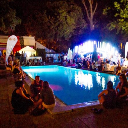 Superfly Summer Sessions @ Pratersauna