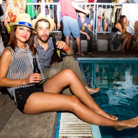 Superfly Summer Sessions @ Pratersauna
