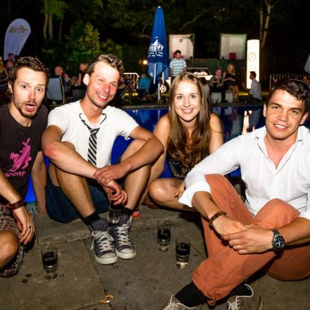Superfly Summer Sessions @ Pratersauna