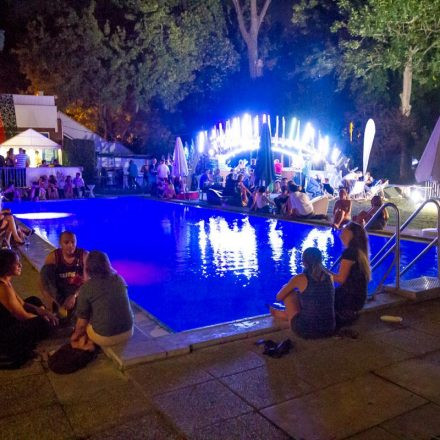 Superfly Summer Sessions @ Pratersauna