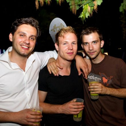 Superfly Summer Sessions @ Pratersauna