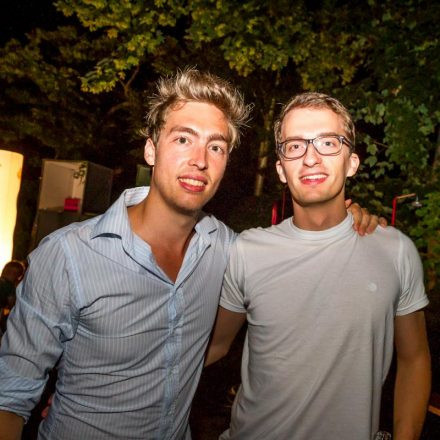 Superfly Summer Sessions @ Pratersauna