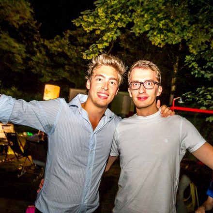 Superfly Summer Sessions @ Pratersauna