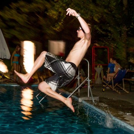 Superfly Summer Sessions @ Pratersauna