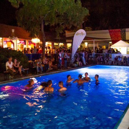 Superfly Summer Sessions @ Pratersauna