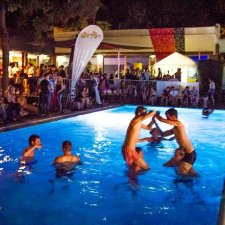 Superfly Summer Sessions @ Pratersauna