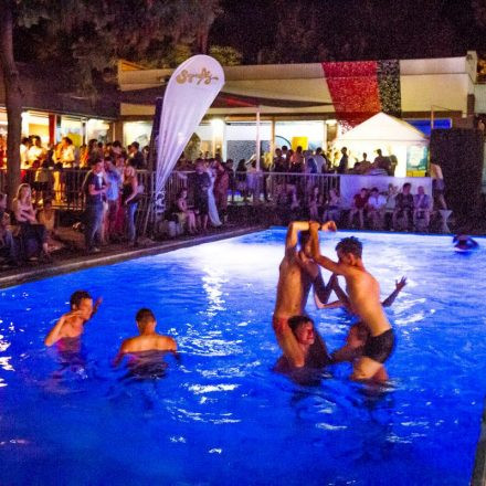 Superfly Summer Sessions @ Pratersauna