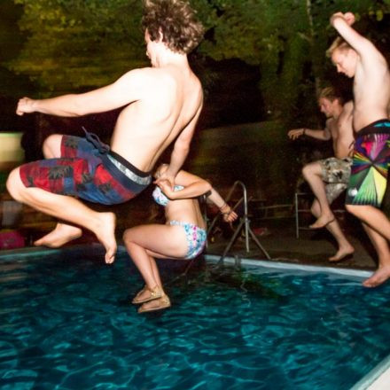 Superfly Summer Sessions @ Pratersauna