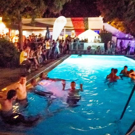 Superfly Summer Sessions @ Pratersauna