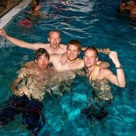 Superfly Summer Sessions @ Pratersauna