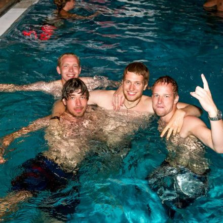 Superfly Summer Sessions @ Pratersauna