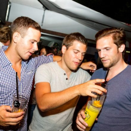 Superfly Summer Sessions @ Pratersauna