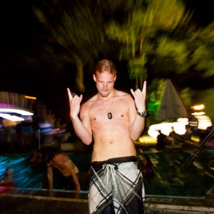 Superfly Summer Sessions @ Pratersauna