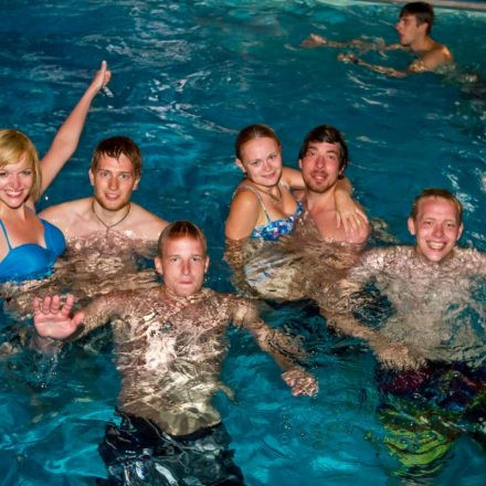 Superfly Summer Sessions @ Pratersauna