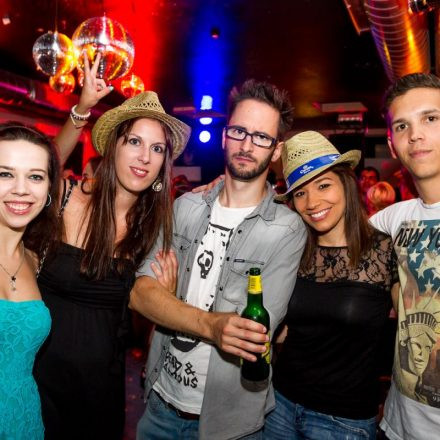 Superfly Summer Sessions @ Pratersauna