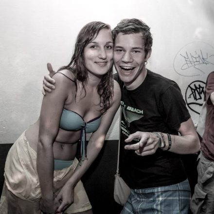 Superfly Summer Sessions @ Pratersauna