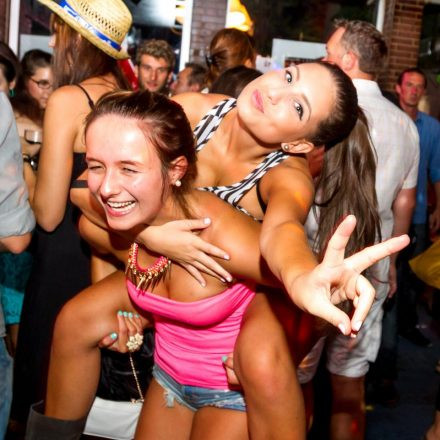 Superfly Summer Sessions @ Pratersauna
