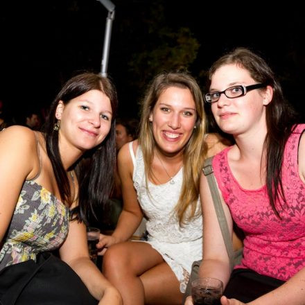 Superfly Summer Sessions @ Pratersauna