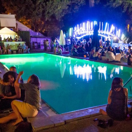 Superfly Summer Sessions @ Pratersauna