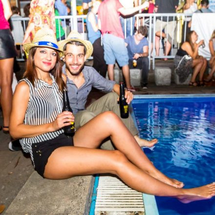 Superfly Summer Sessions @ Pratersauna