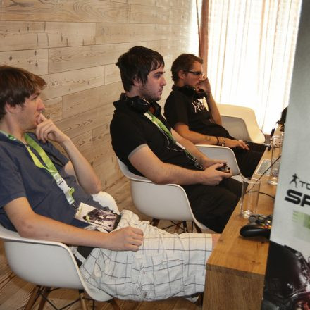 Splinter Cell: Blacklist Preview Party @ Microsoft HQ