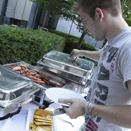 Splinter Cell: Blacklist Preview Party @ Microsoft HQ