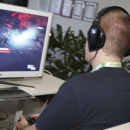 Splinter Cell: Blacklist Preview Party @ Microsoft HQ