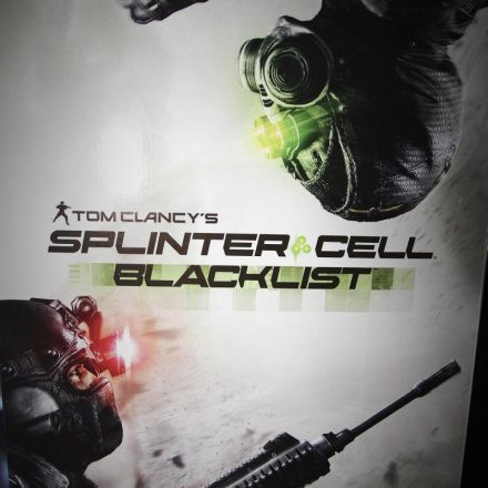 Splinter Cell: Blacklist Preview Party @ Microsoft HQ