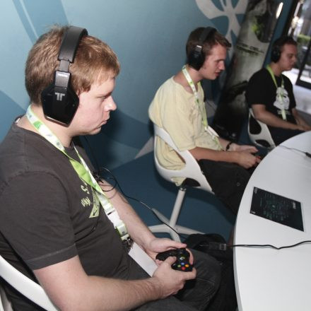 Splinter Cell: Blacklist Preview Party @ Microsoft HQ
