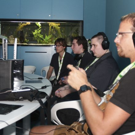 Splinter Cell: Blacklist Preview Party @ Microsoft HQ