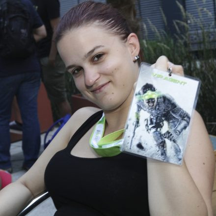 Splinter Cell: Blacklist Preview Party @ Microsoft HQ