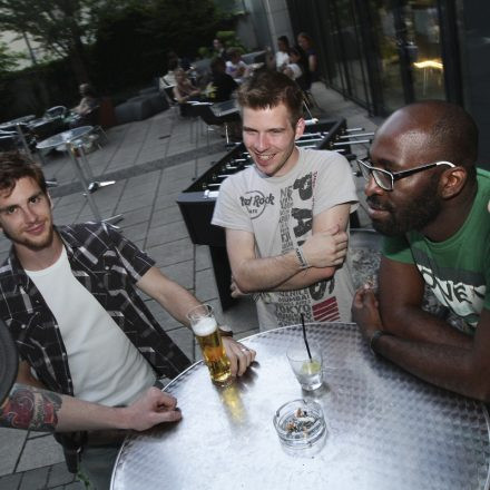 Splinter Cell: Blacklist Preview Party @ Microsoft HQ