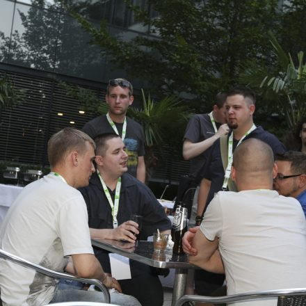 Splinter Cell: Blacklist Preview Party @ Microsoft HQ