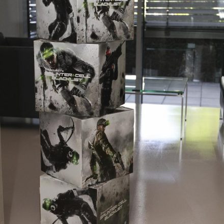 Splinter Cell: Blacklist Preview Party @ Microsoft HQ
