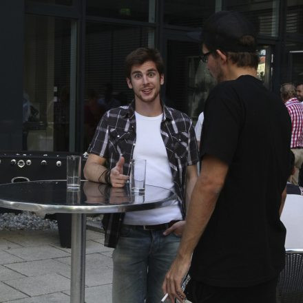 Splinter Cell: Blacklist Preview Party @ Microsoft HQ