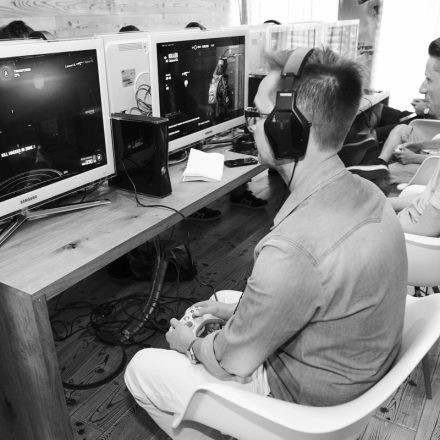 Splinter Cell: Blacklist Preview Party @ Microsoft HQ