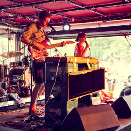 Flex Sommerfest @ Flex