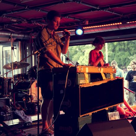 Flex Sommerfest @ Flex