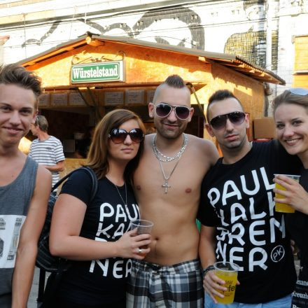 Paul Kalkbrenner @ Arena Open Air