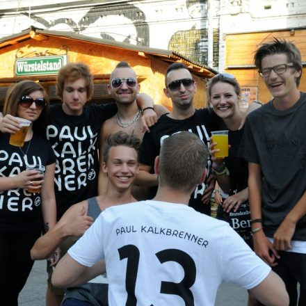 Paul Kalkbrenner @ Arena Open Air