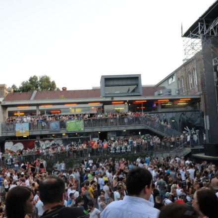 Paul Kalkbrenner @ Arena Open Air