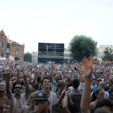 Paul Kalkbrenner @ Arena Open Air