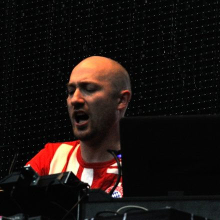 Paul Kalkbrenner @ Arena Open Air